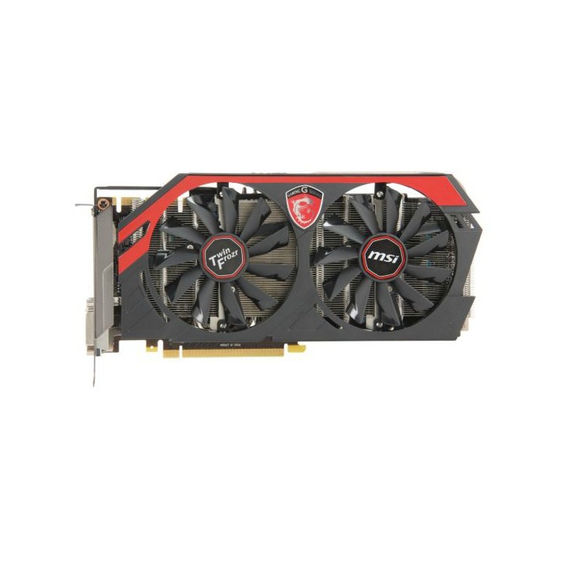 NVIDIA's GeForce GTX 770: A Look at What's Out There