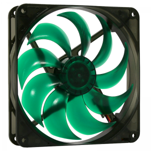 Nanoxia Deep Silence 140 mm PWM - 1400 rpm