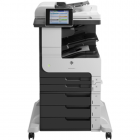 Multifunctionala HP LaserJet Enterprise 700 MFP M725z, laser, monocrom, format A3, retea, duplex