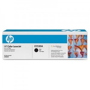 HP Toner CC530A Black