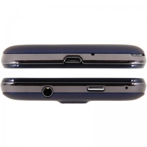 ZTE Blade G, Dual Core, 4GB, 512MB RAM, Single SIM, 3G, Blue