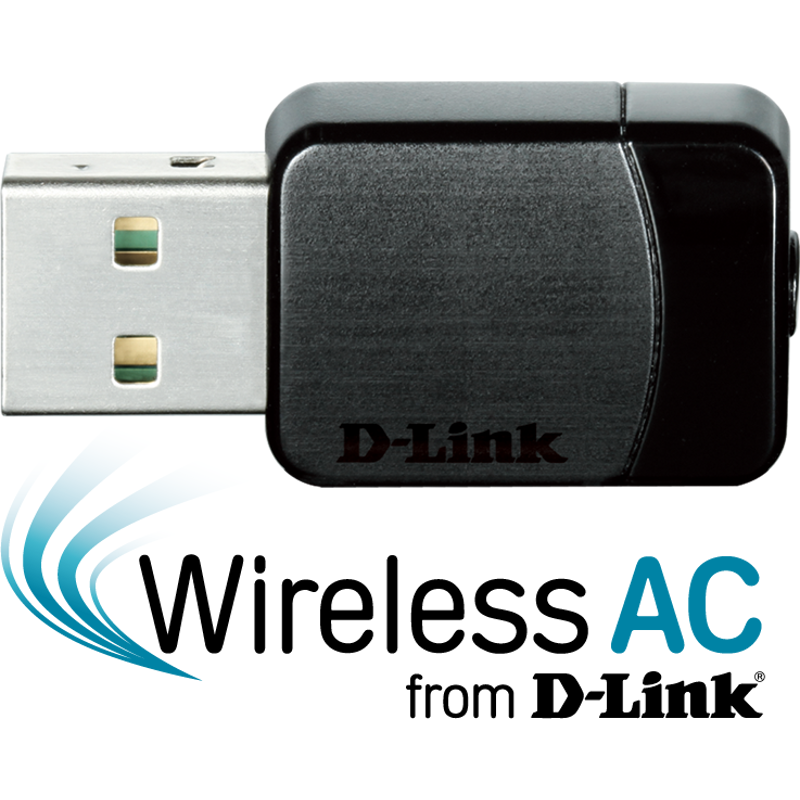 Adaptor wireless D-Link DWA-171 - PC Garage