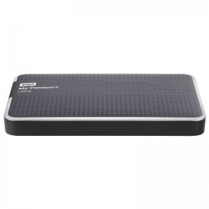 WD My Passport Ultra 2TB Titanium USB 3.0