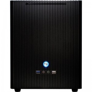 Inter-Tech E-M5 Black