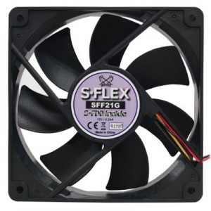 Scythe S-Flex 120mm 1900RPM