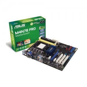 ASUS M4N78-PRO