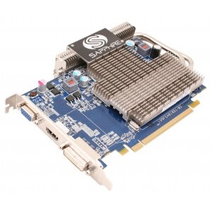 Sapphire Radeon HD4650 Ultimate 1GB DDR2 128-bit