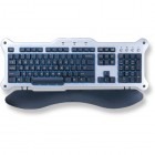 Chicony KU-0418 Gaming Keyboard + Game Pad USB