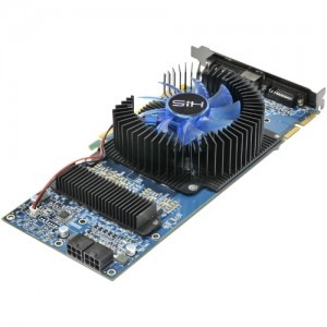 HIS ATI Radeon HD4870 Fan 1GB GDDR5 256-bit