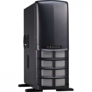 Chieftec Giga series GX-01B-OP black