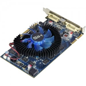 HIS Radeon HD4850 Fan 1GB DDR3 256-bit