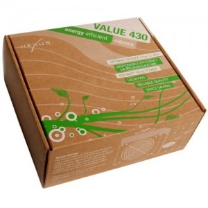 Nexus Value 430 430W