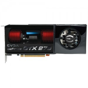 EVGA e-GeForce GTX 275 896MB DDR3 448-bit