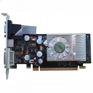 Forsa GeForce 9300GS 512MB DDR2 64-bit