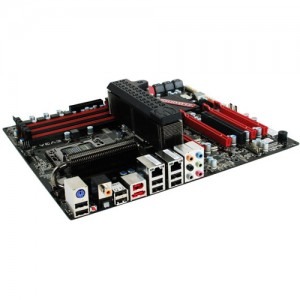 EVGA X58 SLI Classified