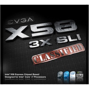 EVGA X58 SLI Classified