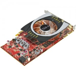 HIS Radeon HD4770 512MB GDDR5 128-bit