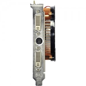 HIS Radeon HD4770 512MB GDDR5 128-bit