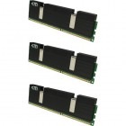 Mushkin 6GB DDR3 1600MHz CL7 Black Ascent Triple Channel Kit