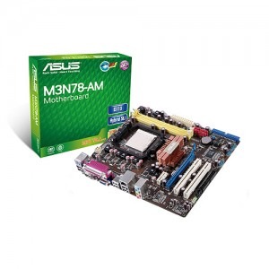 ASUS M4N78-AM