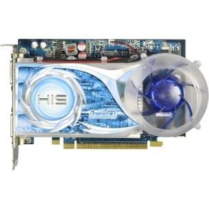 HIS Radeon HD4670 IceQ 1GB DDR3 128-bit