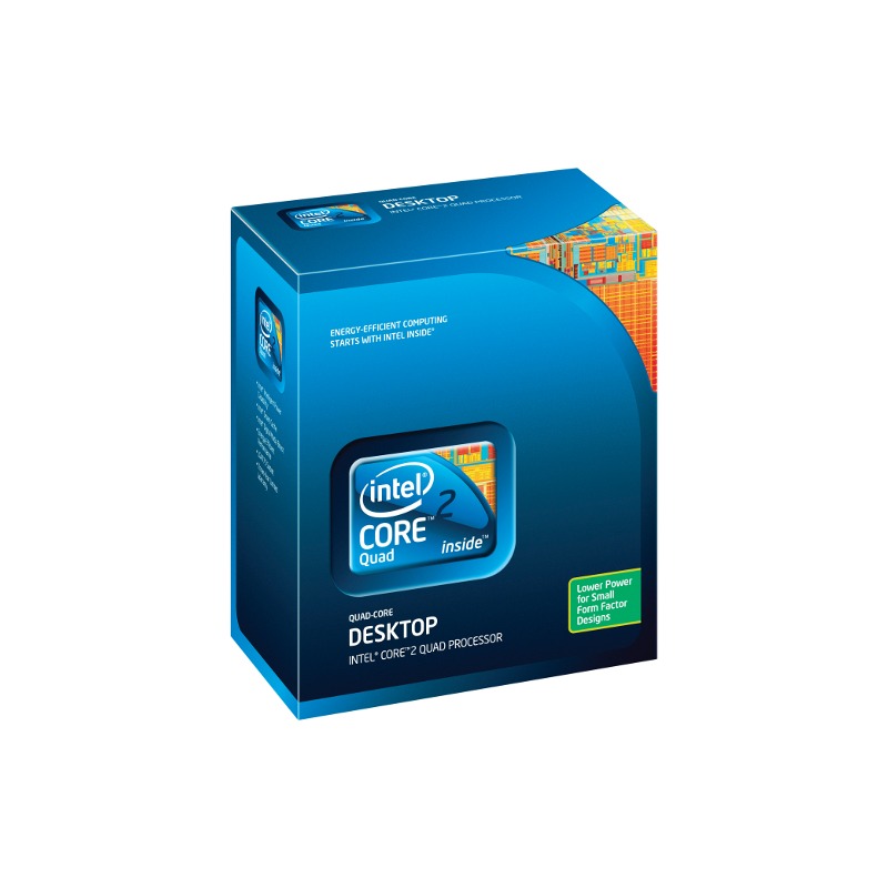 Procesor Intel Core2 Quad Q8400 2.66 GHz box - PC Garage