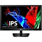 LG 26MA33D-PZ 26 inch 5 ms black