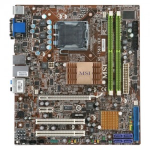 MSI G41M-FIDP