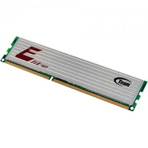 TeamGroup Elite 1GB DDR3 1333MHz CL9