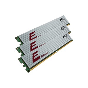 TeamGroup Elite Ram 6GB DDR3 1333MHz CL9 Triple Channel Kit