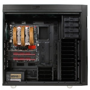 Nanoxia Deep Silence 6 Dark Black