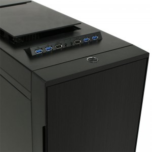 Nanoxia Deep Silence 6 Dark Black