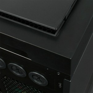 Nanoxia Deep Silence 6 Dark Black