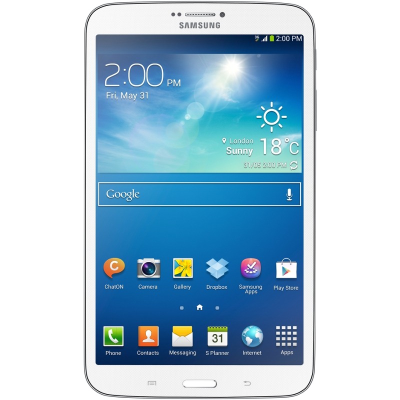 Tableta Samsung SMT310 Galaxy Tab 3, 8.0 inch MultiTouch, Cortex A9 1