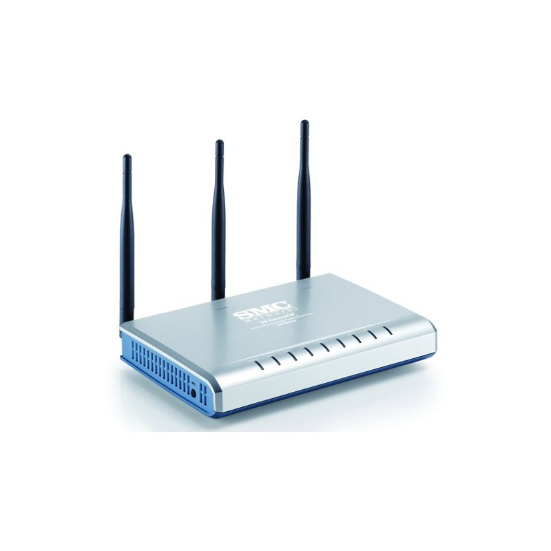 Access point SMC EZ Connect N Pro Draft 11n Wireless Access Point