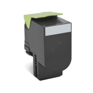 Lexmark Toner 70C20K0 Black Return