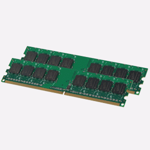 Geil 4GB DDR2 800MHz Pristine