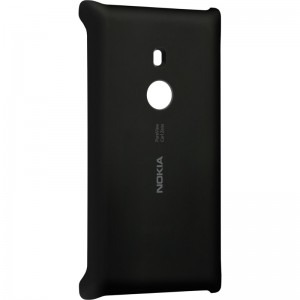 Nokia Protectie pentru spate CC-3065 Black pentru Lumia 925 PureView