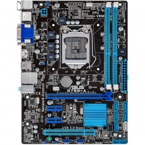ASUS B75M-A