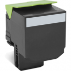 Lexmark Toner 70C0X10 Black