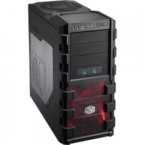 Cooler Master HAF 912 Advanced, window