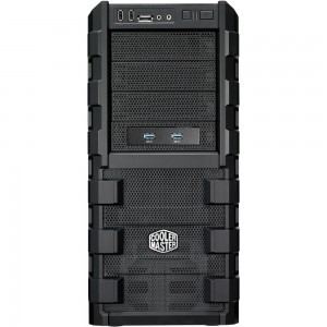 Cooler Master HAF 912 Advanced, window