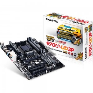GIGABYTE GA-970A-UD3P