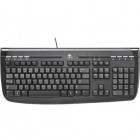 Logitech Internet 350 keyboard black USB