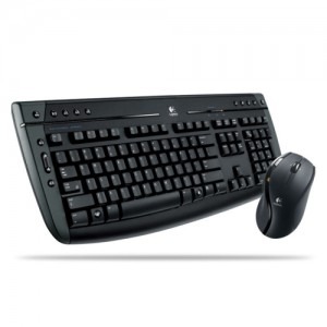 Logitech Cordless Desktop Pro 2800