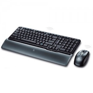 Logitech Cordless Desktop S 520
