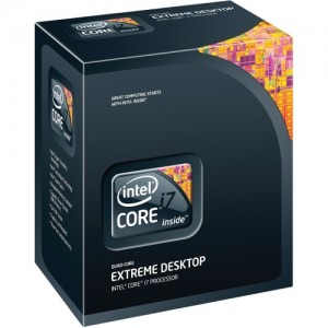 Intel Core i7 975 Extreme 3.33GHz Box