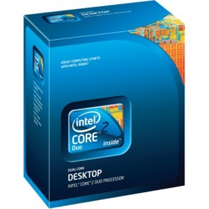 Intel Core2 Duo E7600 3.06GHz Box