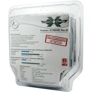 ARCTIC AC Freezer XTREME rev. 2