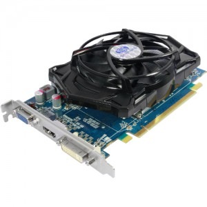 Sapphire Radeon HD4670 1GB DDR3 128-bit HDMI